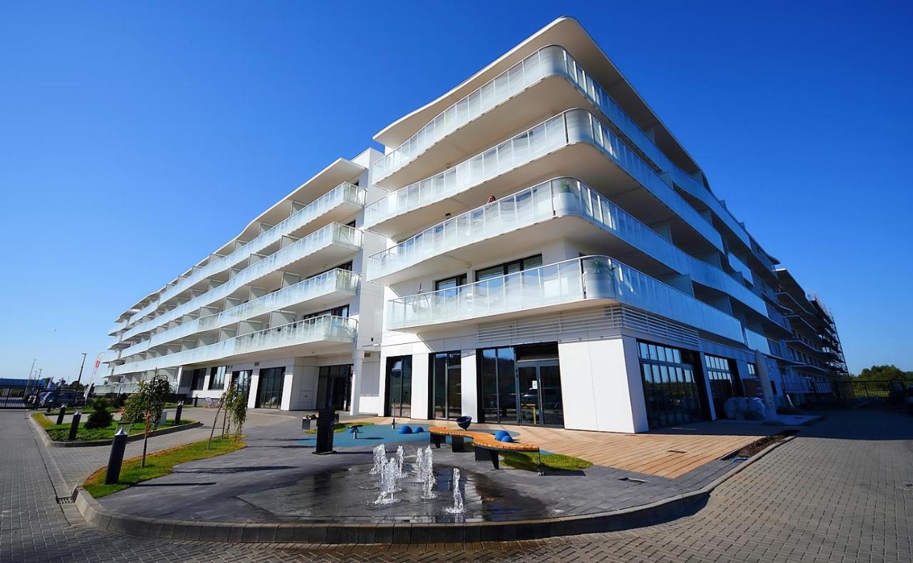 Apartments Aqua & Spa Kołobrzeg Exterior foto